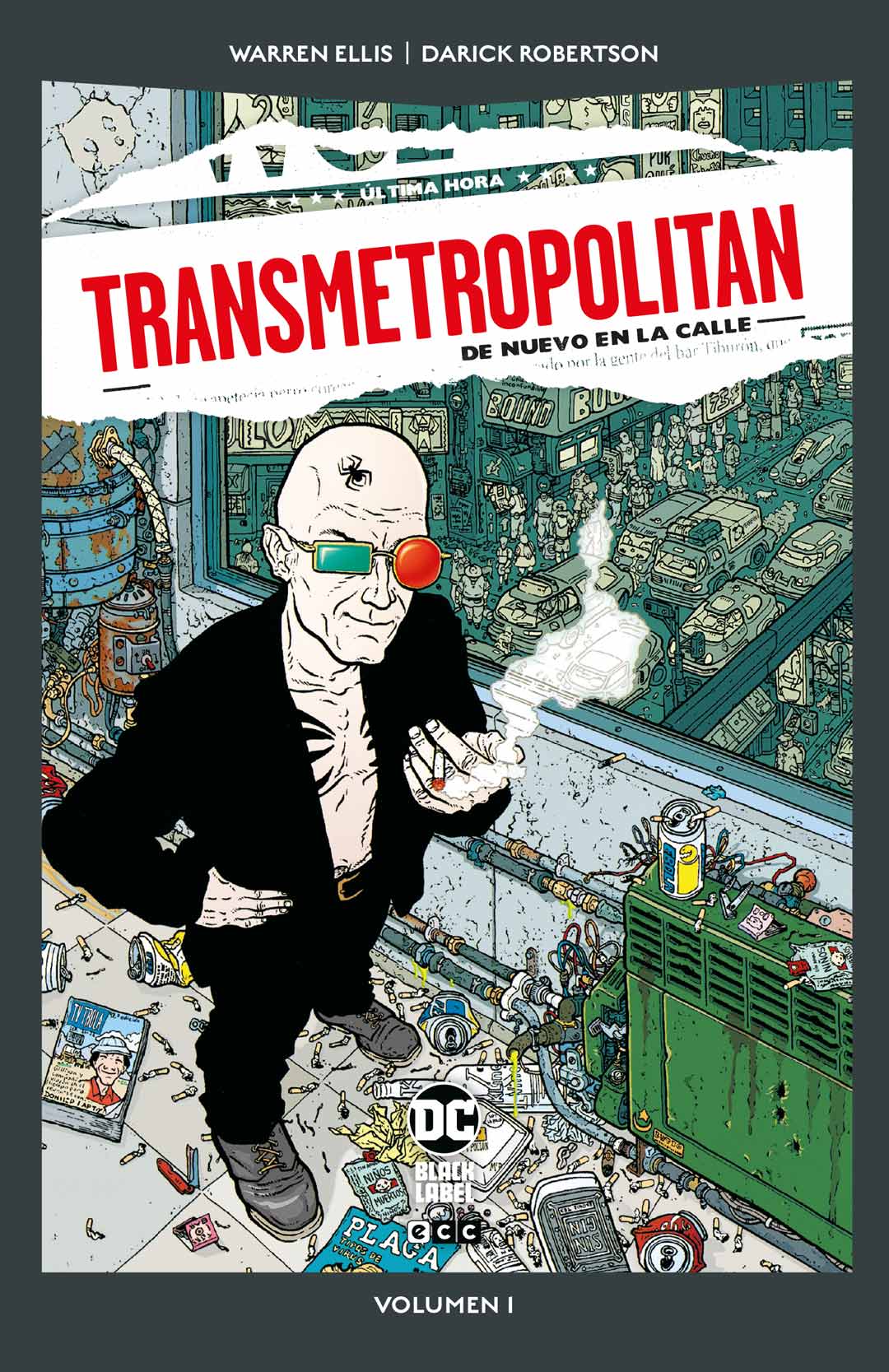 Cubierta_Transmetropolitan_1_Pocket
