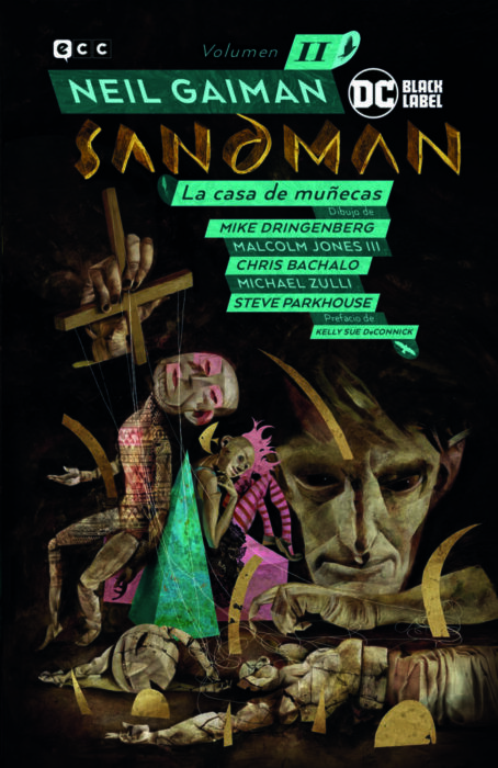 BIBLIOTECA SANDMAN VOL BIBLIOTECA SANDMAN VOL. 02