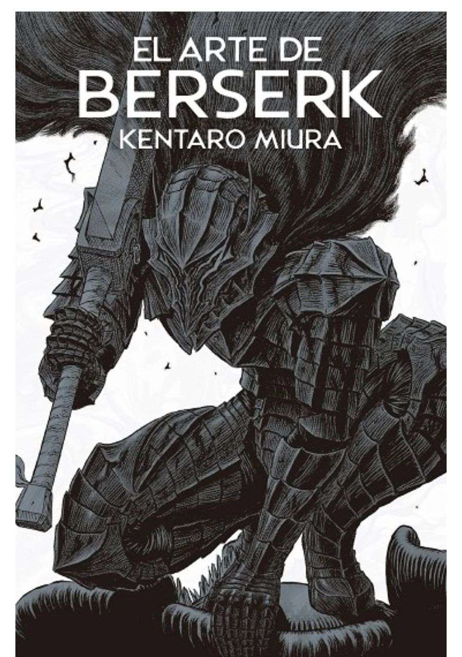 el-arte-de-berserk-libro-de-arte