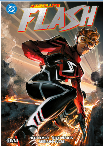 ABSOLUTE FLASH VOL. 1 – PREVENTA